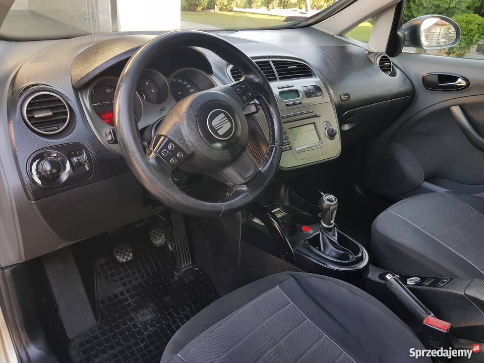Seat Altea 19 TDI 105 bez DPF 105KM Nowy Sącz sprzedam