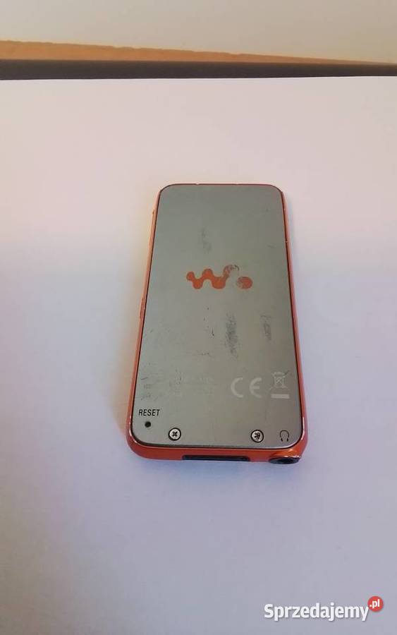 Odtwarzacz MP3 Sony dolnośląskie Legnica