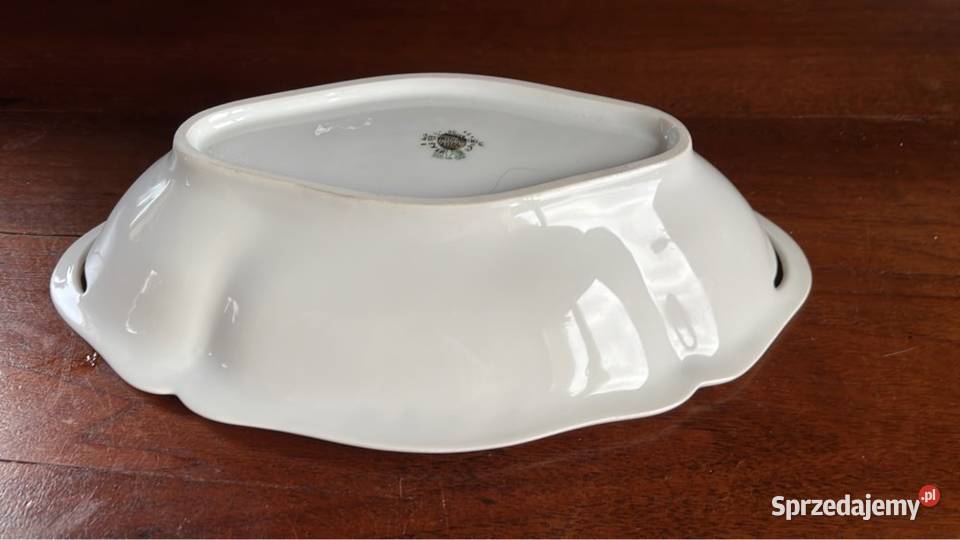 Półmisek C T Altwasser Germany Syg z 1940r Gdańsk