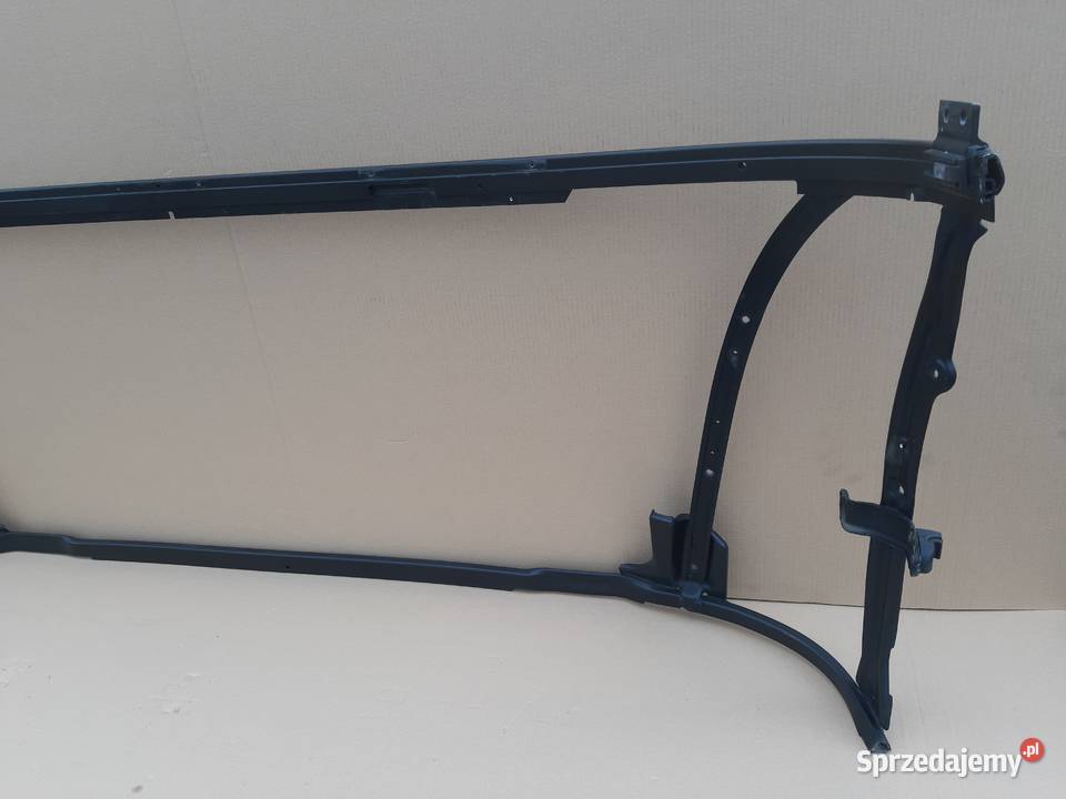 SCANIA STELAŻ MASKI ATRAPY RAMA Karoseria Trzciel