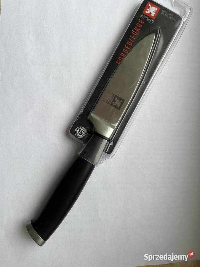 Nóż kuchenny Forged kol Richardson Shieffield Gdańsk