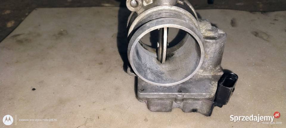4E0 145 950 S przepustnica Audi A6 C6 27 30 TDI Lubin