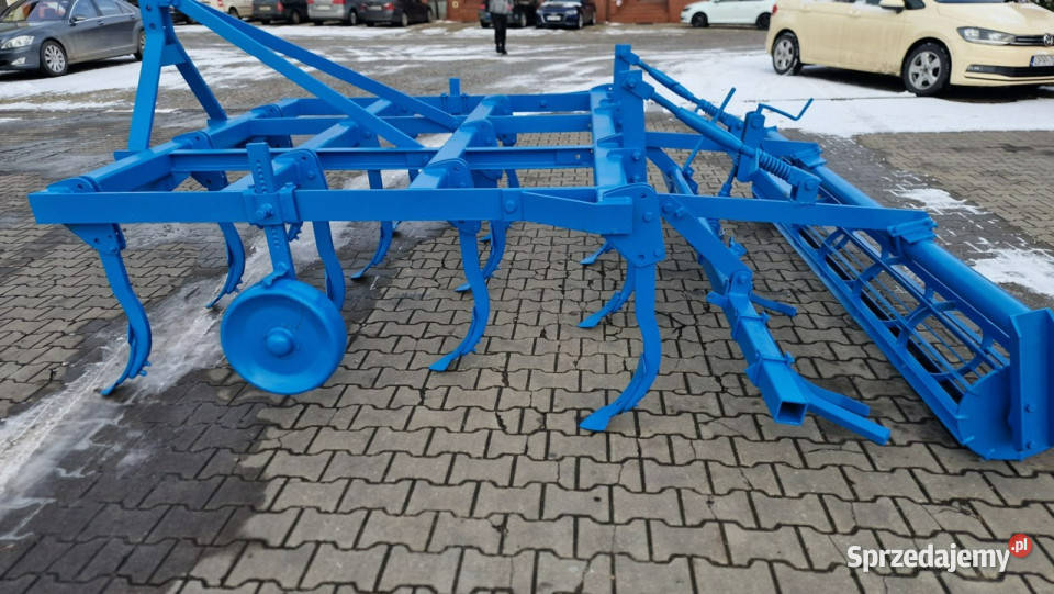 agregaty inny Agregat uprawowy Lemken Gruber