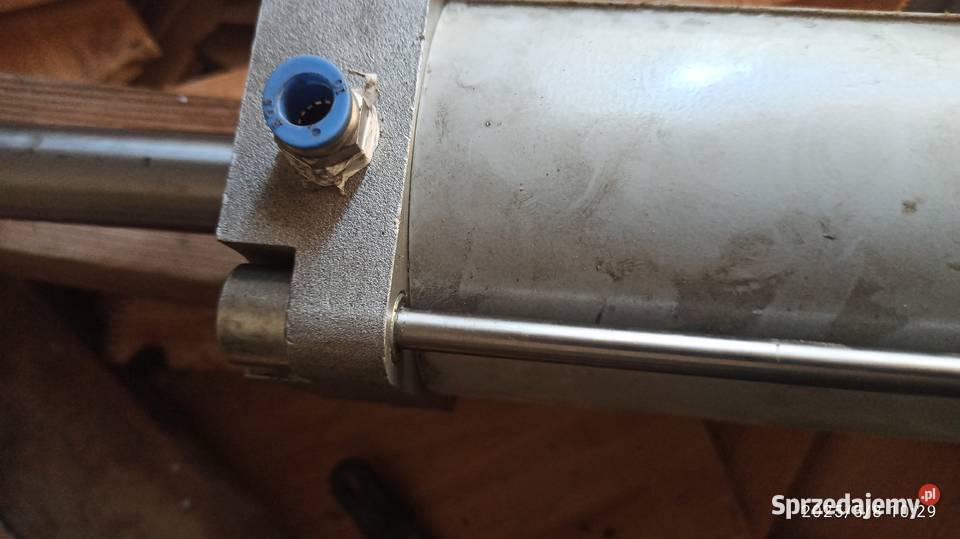 siłownik pneumatyczny 100x 300x 300 prema Kielce Kłodawa