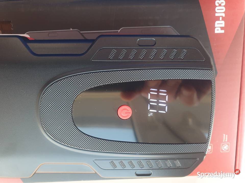 POPDEER PDJ03 starter Wrocław sprzedam