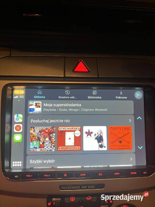 Radio samochodowe Android 2GB32GB Stalowa Wola