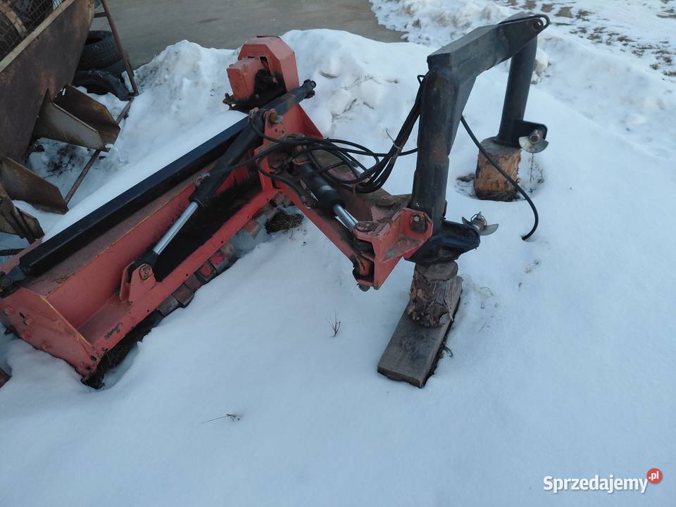 Mulczer Kosiarki sprzedam