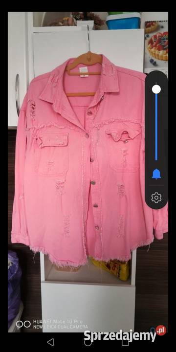Bluza z przetarciami sprzedam