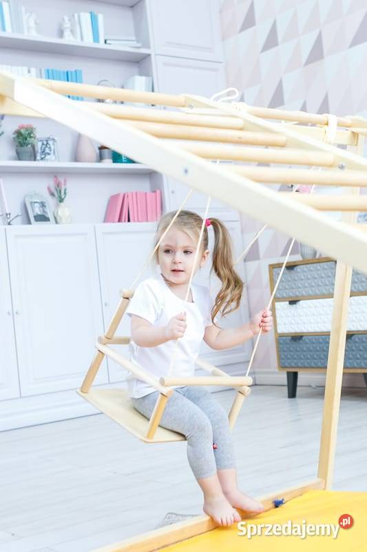 huśtawka dziecięca piramidy Kraków sprzedam