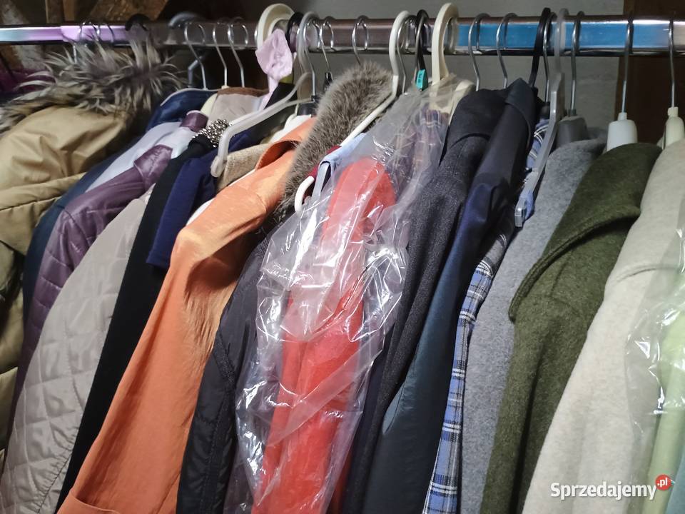 regał stojak na ubrania dolnośląskie