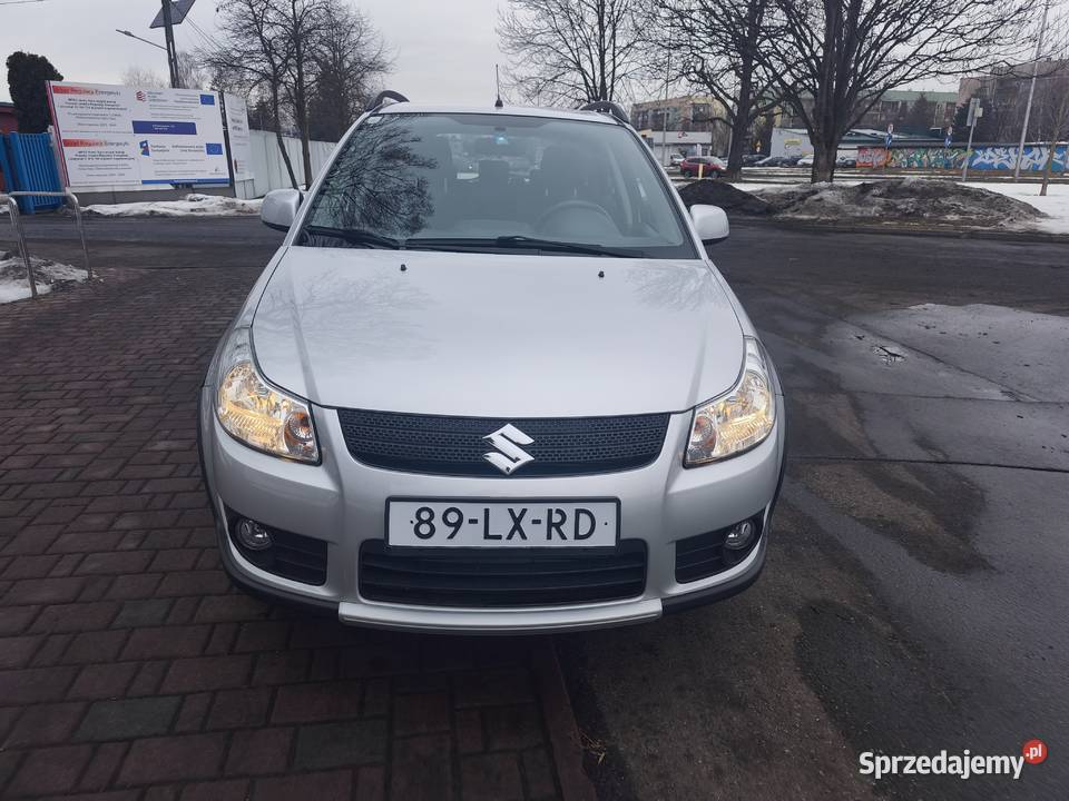 4x4 stan 112 super stan centralny zamek małopolskie Nowy Sącz