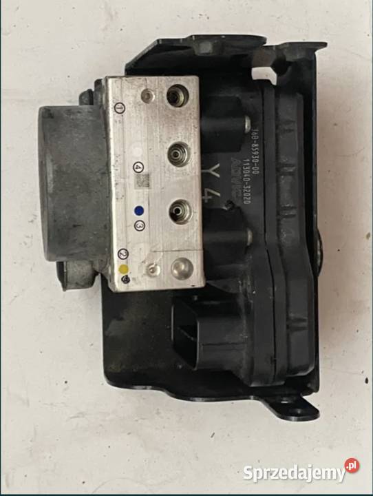 sterownik centrala ABS Yamaha XJ6 Diversion ABS wielkopolskie sprzedam