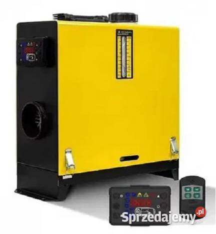 WEBASTO 8KW 12V ogrzewanie postojowe pilot