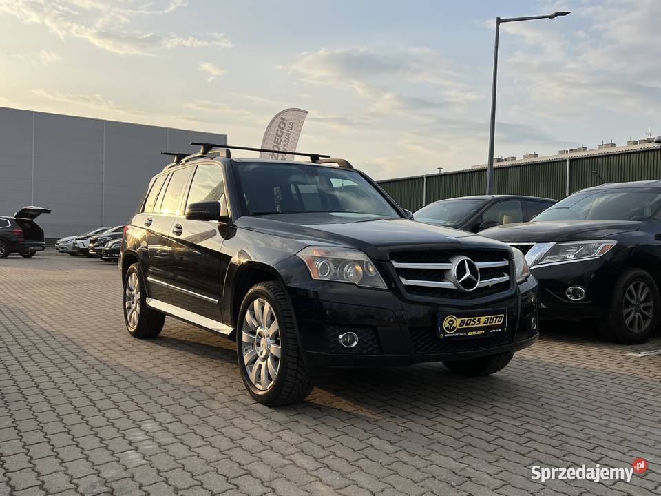 MercedesBenz GLK 350 2009 3498cm3