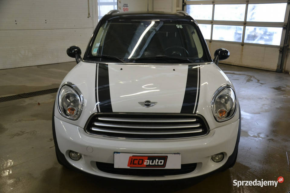 Mini Countryman ALL4 16 diesel 112 4x4 6biegów Kęty