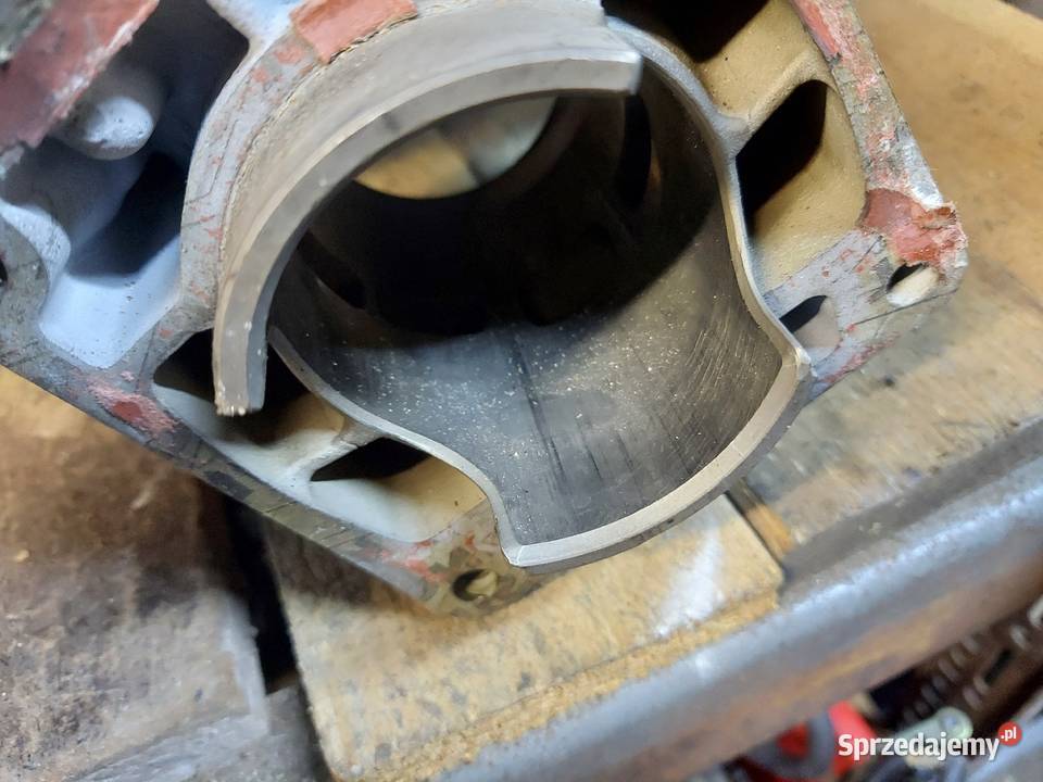 Skidoo rotax 809 cylinder tłok 800 ski doo Jelenia Góra