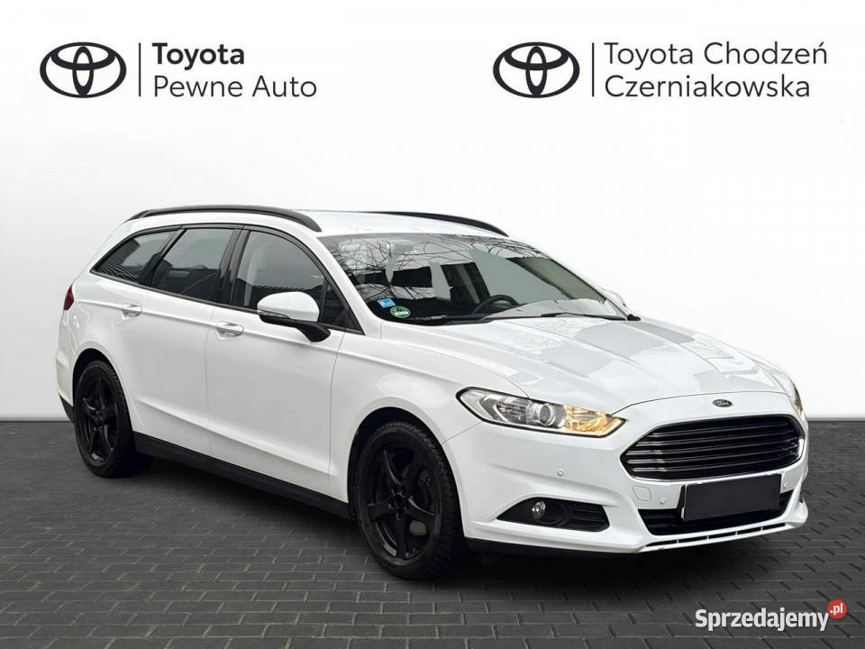 Ford Focus 15 160 salon HAK czujniki parkowania 141397km Focus