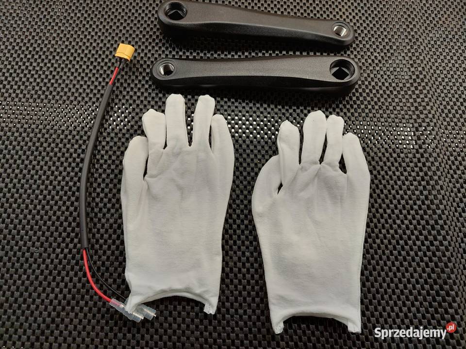 Silnik BBS02B 48V 750W bateria 15Ah konwersja na Bielsko-Biała