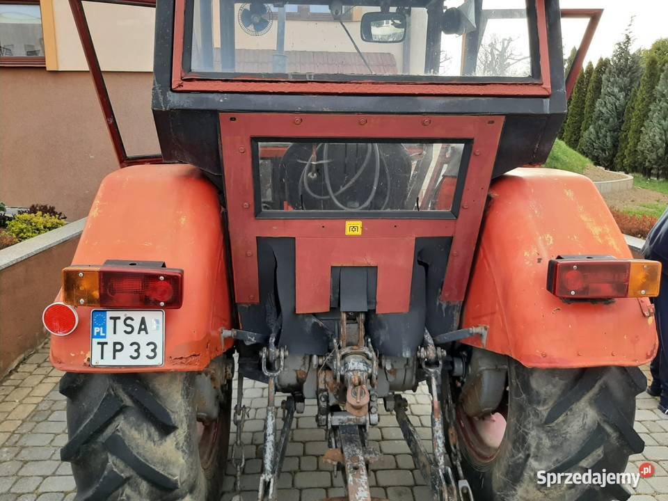 Ciągnik Rolniczy C360 3P świętokrzyskie Sandomierz