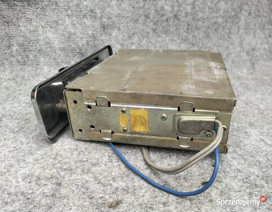 Stare radio samochodowe SCHWAIGER AS1130