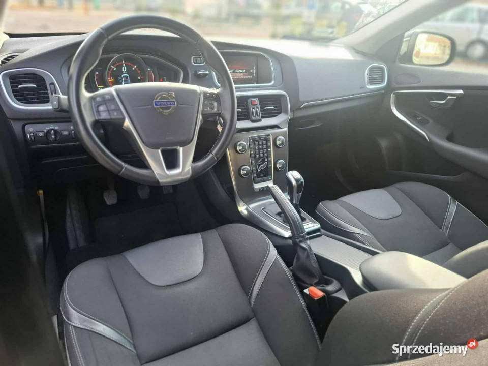 Volvo V40 ZADBANY II 2012 ESP Poznań sprzedam