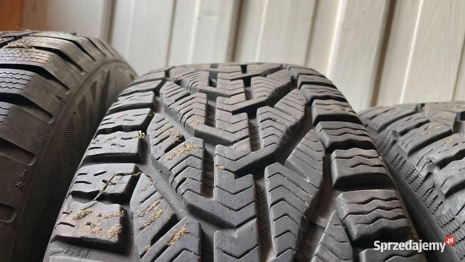 Komplet kół opel 15 sprzedam