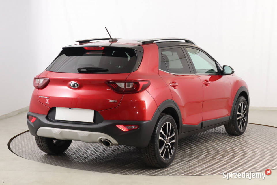 Kia Stonic 10 TGDI klimatyzacja