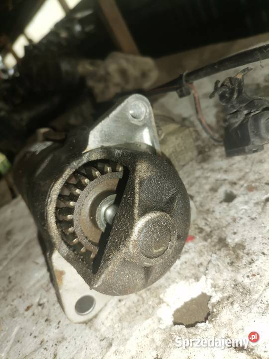 Rozrusznik Ford Fiesta lubelskie Wisznice sprzedam