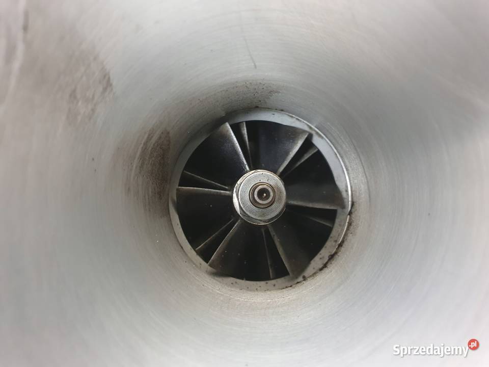 TURBOSPRĘŻARKA Volvo XC60 20 D D3 turbo 31312713 lubelskie Chełm sprzedam