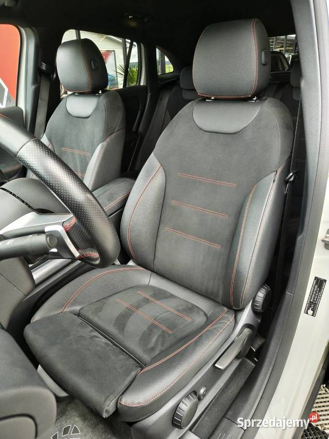 MERCEDESBENZ GLA 200D Pakiet AMG Jedyne 10000 Zarszyn