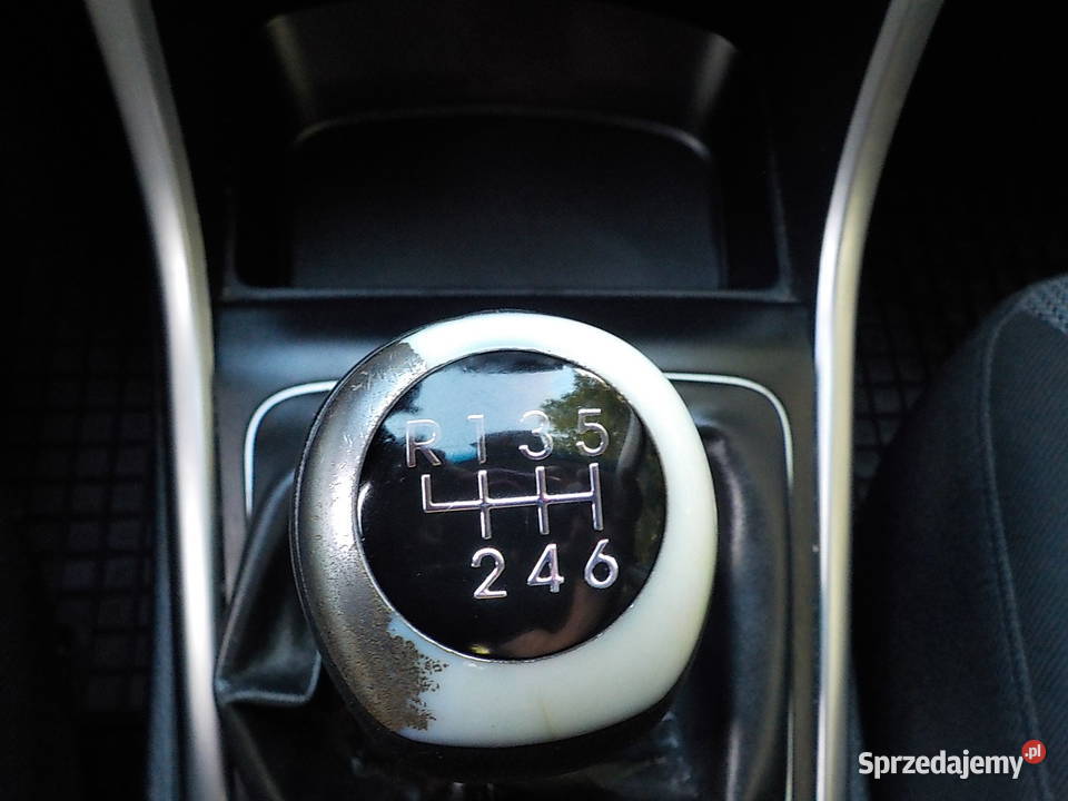 Hyundai i30 16BezynaGaz Olsztyn