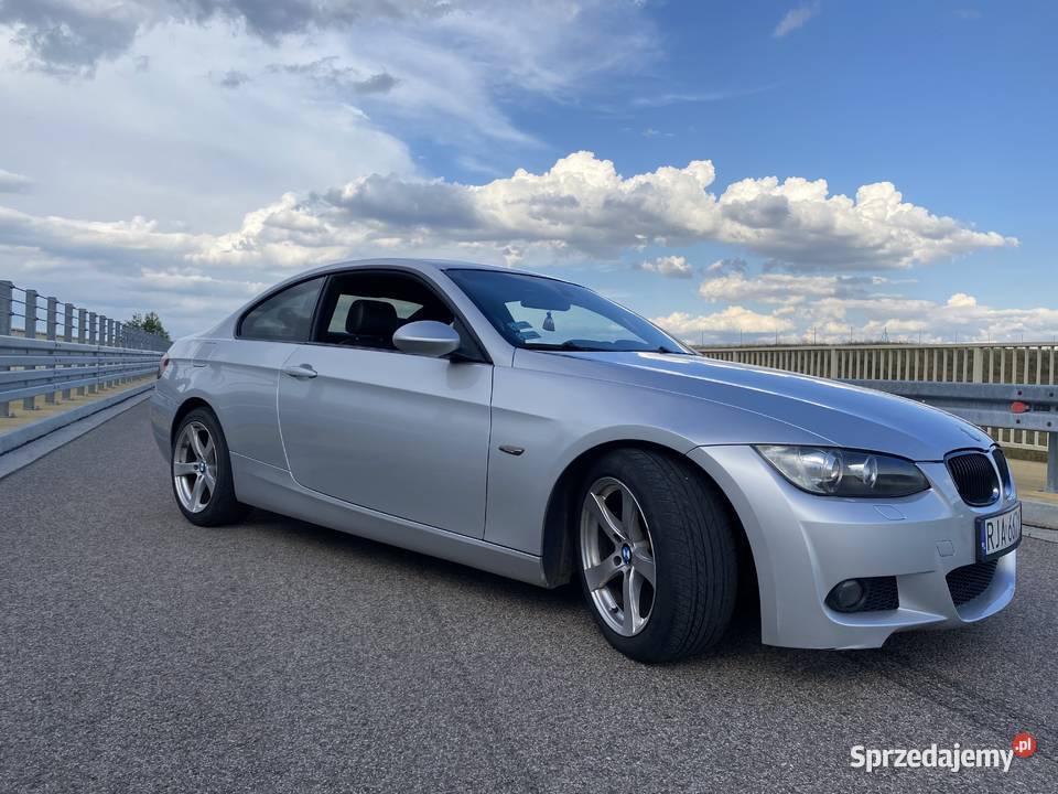 Bmw e92 20d 177 Jarosław