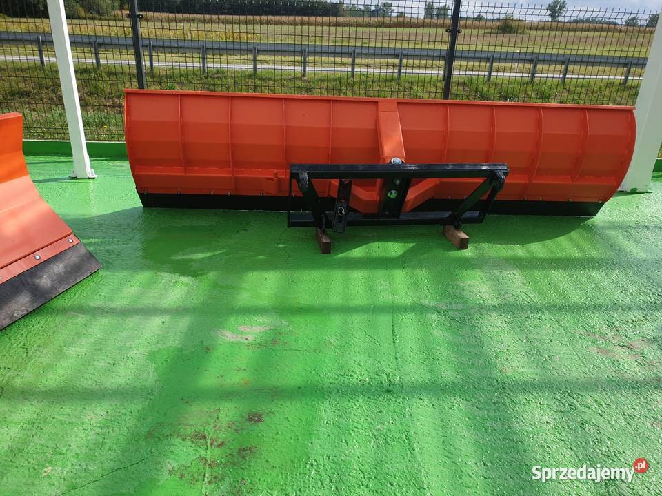 Pług do śniegu 3m Sandomierz sprzedam
