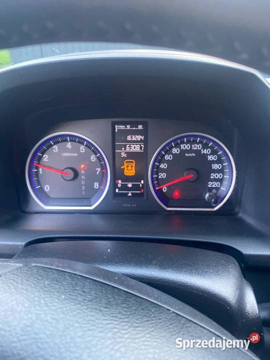 Honda CRV