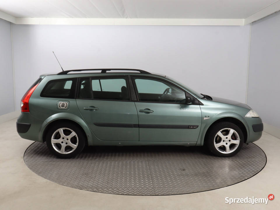 Renault Megane 16 16V dolnośląskie