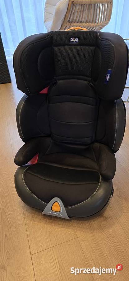 Fotelik samochodowy Chicco Oasys 23 FixPlus EVO 15 - 36 kg Lębork