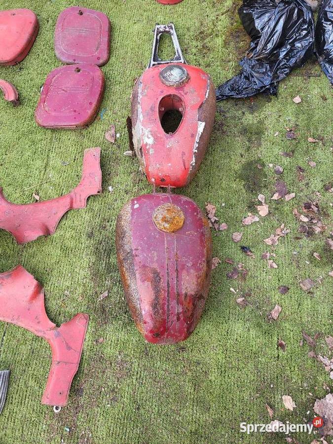 Jawa części jawa Mogilno