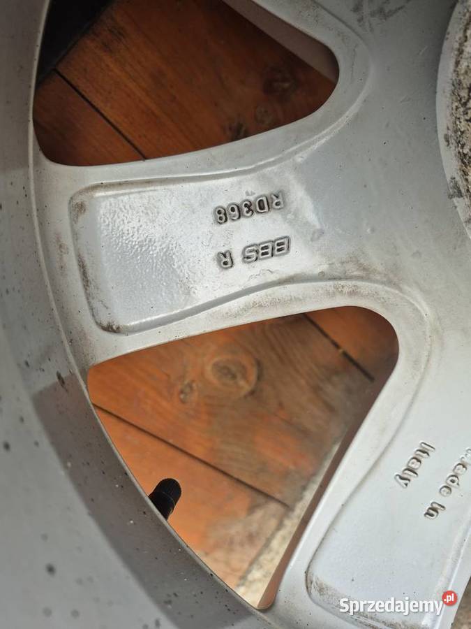 Koła Felgi aluminiowe 17 Audi A6 C5C6 A4 B5B6B7 Samochodowe Złotoryja