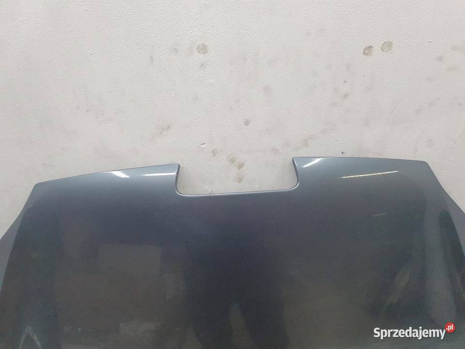 MASKA POKRYWA SILNIKA PEUGEOT 407