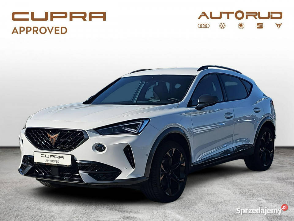 Cupra Formentor 15TSI 150 DSG 2023 1WŁ Salon Formentor świętokrzyskie