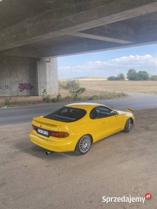Toyota Celica benzyna Jawor