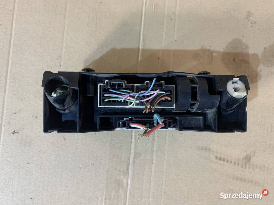 Panel nawiewu 6Q0819445 seat Ibiza 3 III Szczecin