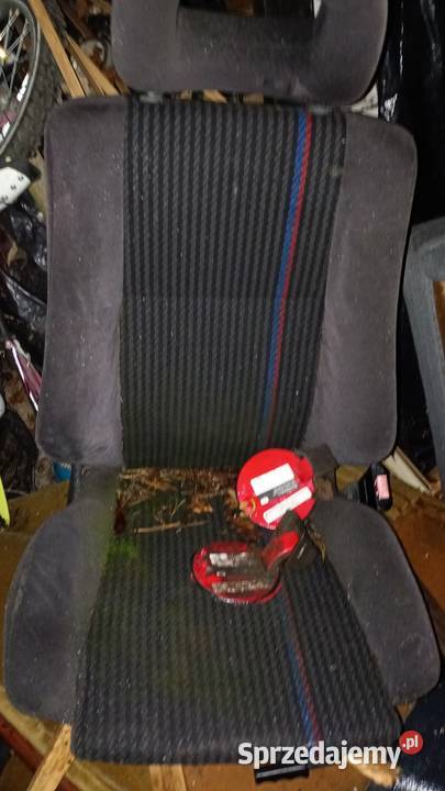 Części Opel Astra GSI sprzedaż zamiana wielkopolskie Jaracz