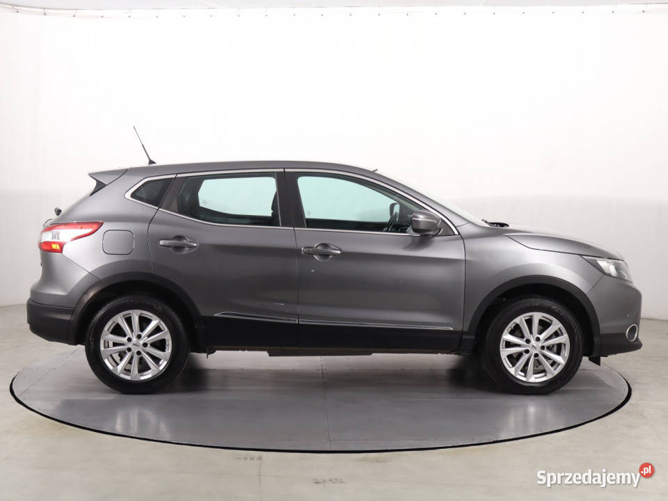 Nissan Qashqai 16 dCi 96KM Katowice