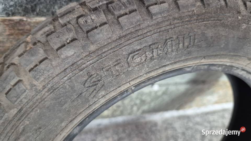 Motorynka opona stomil Hryniewicze