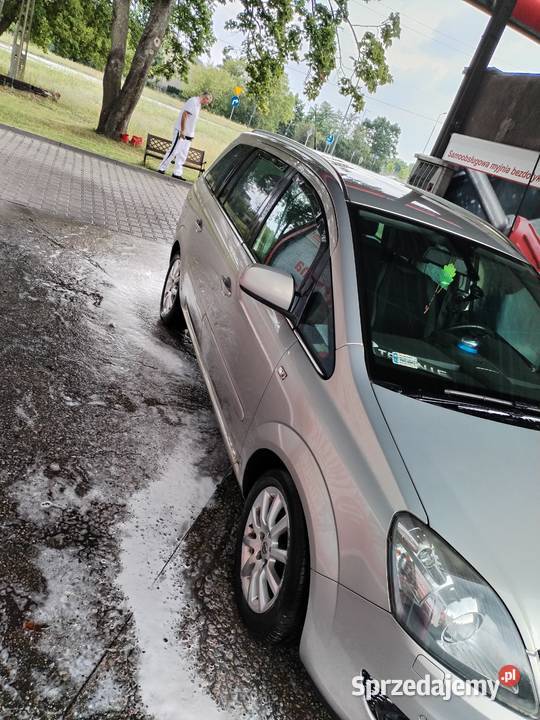 Sprzedam Opla zafire 18 Ben Gaz 2010 Warszawa