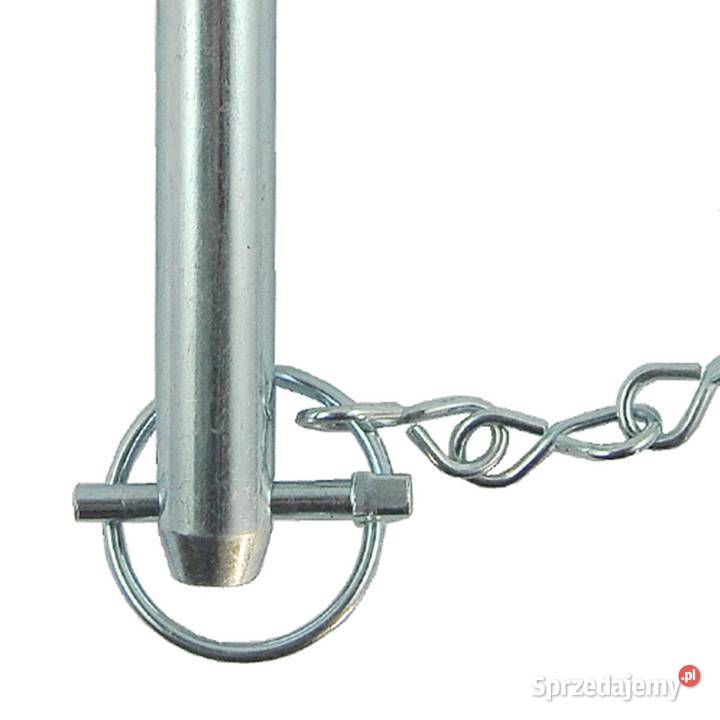 Sworzeń z uchwytem 19 x 165 mm KAT I Z519175KR Rolnictwo