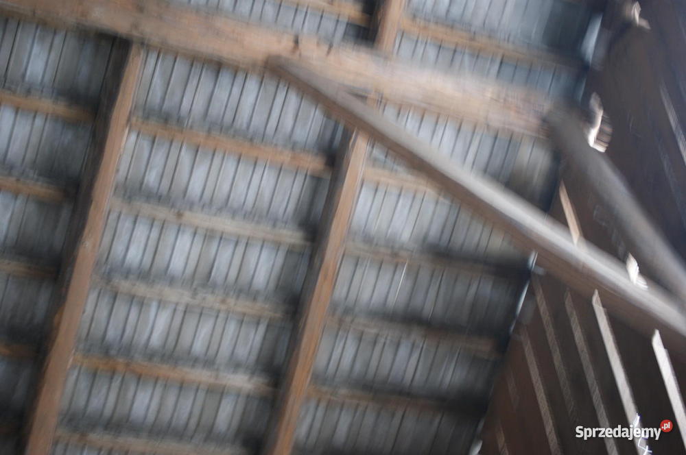 stodołę drewnianą do rozbiórki Michałowice