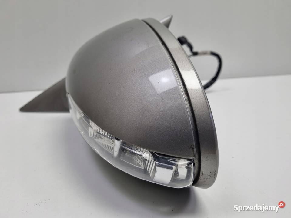 LUSTERKO LEWE Mercedes CLS C219 W219 9 KIEROWCY Rudka