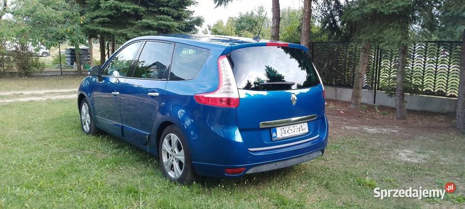 Renault grand scenic 3 Radom sprzedam